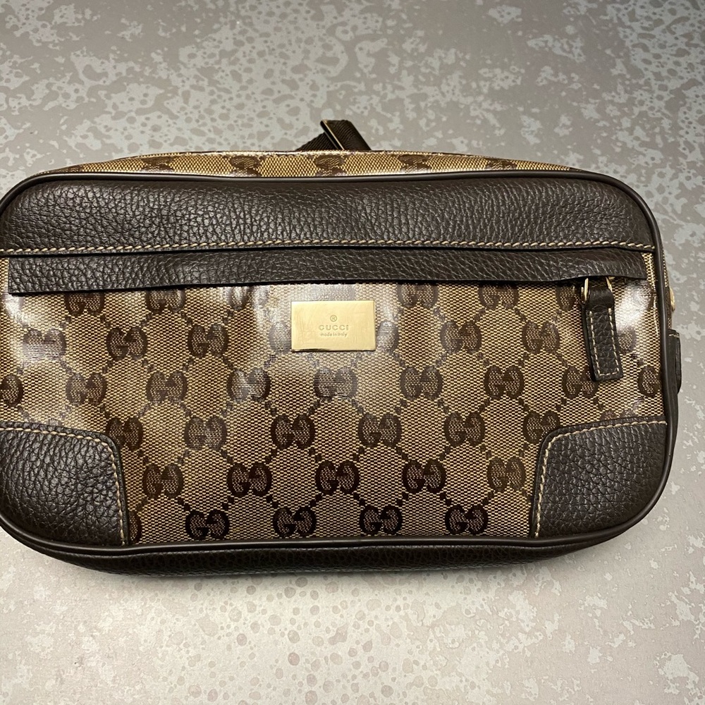 Gucci “fannypack”